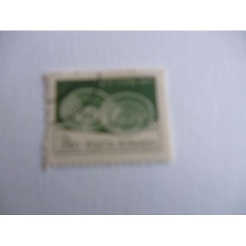 Timbre "Posta Romana :Arta Populara :Plats En Céramique".3,50l.