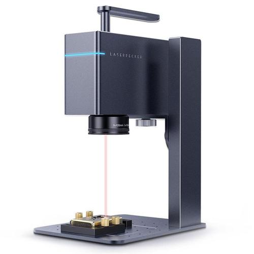 LaserPecker 3 Machine de marquage laser portable Basic, vitesse 600 mm/s, connexion sans fil, résolution 4K, prise ue