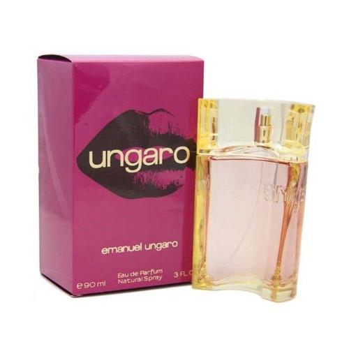 Emanuel Ungaro Pour Femme - Eau De Parfum Ungaro - 90 Ml 