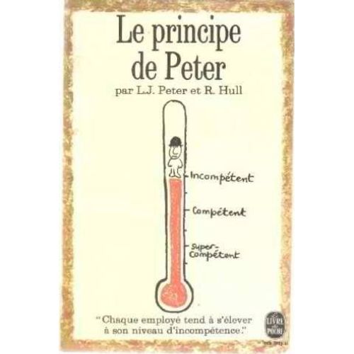 Le Principe De Peter