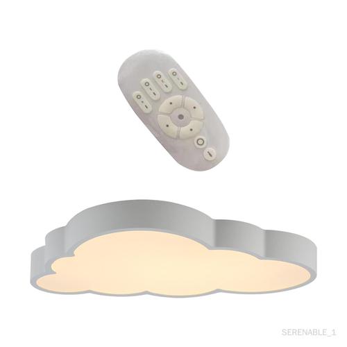 Lampe De Lustre Créative Avec Télécommande Pour Plafond, Salle À Manger,