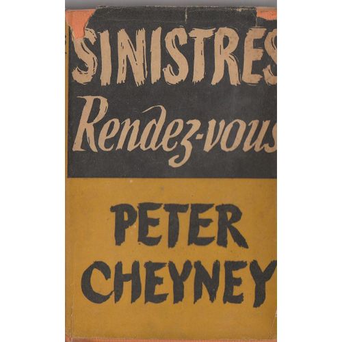 Sinistres Rendez-Vous