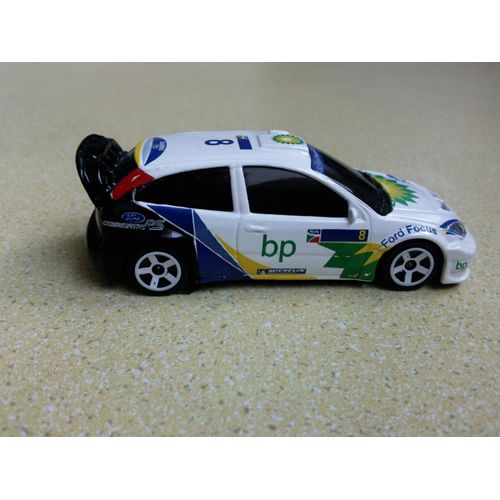 Ford Focus Wrc-Majorette