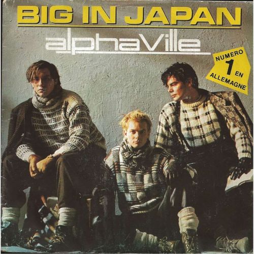 Big In Japan