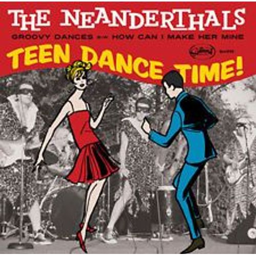Teen Dance Time !