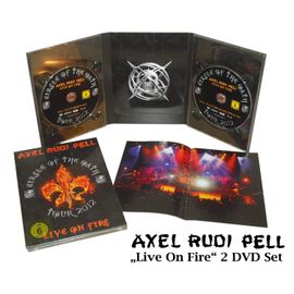 FREEDOM CALL - LIVE IN HELLVETIA (2DVD(s) + 2CD(s)) | Rakuten