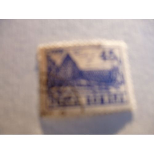 Timbre "Posta Romana 45 L."