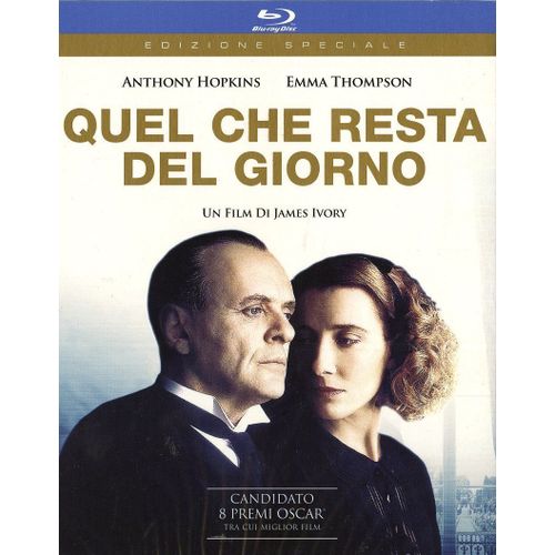 Quel Che Resta Del Giorno - Les Vestiges Du Jour (The Remains Of The Day) - Import Italien