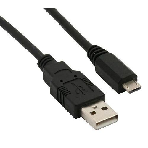 Cable De Charge Data Micro Usb 1m Pour Manette Dualshock 4 Sony Ps4 - Ca0072