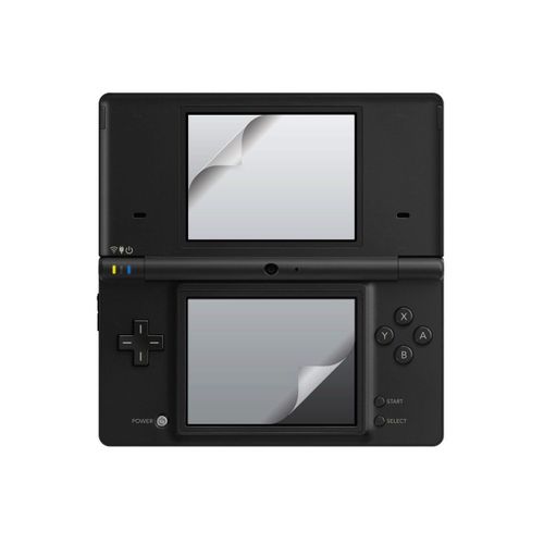 Double Film De Protection Pour Écran De Nintendo Dsi / 3ds