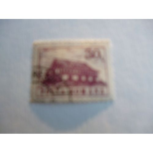 Timbre "Posta Romana 30 L."