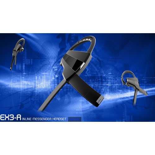 Oreillette Filaire Gioteck Ex3-R