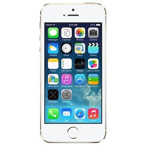 Apple iPhone 5S 32GB gold
