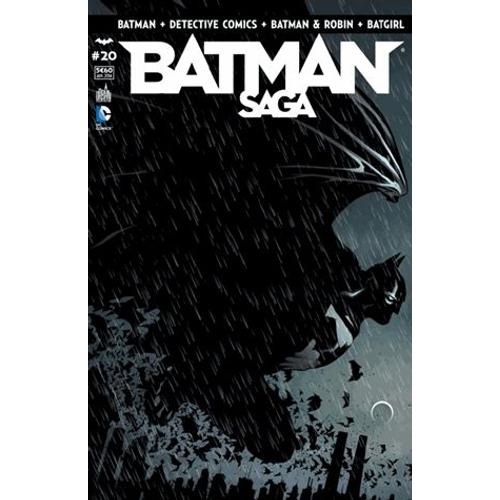 Batman Saga N° 20