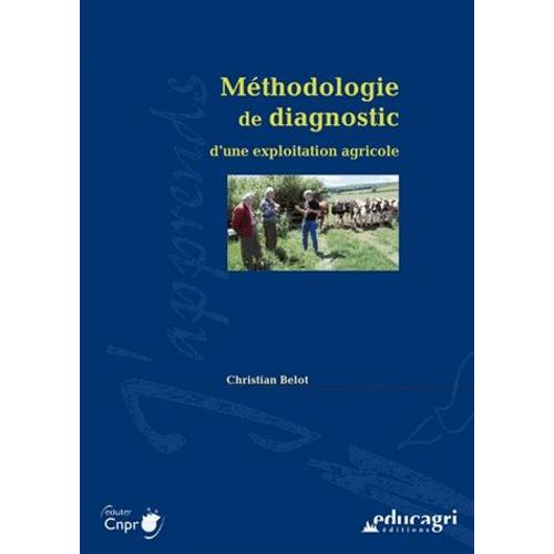 Méthodologie De Diagnostic D'une Exploitation Agricole