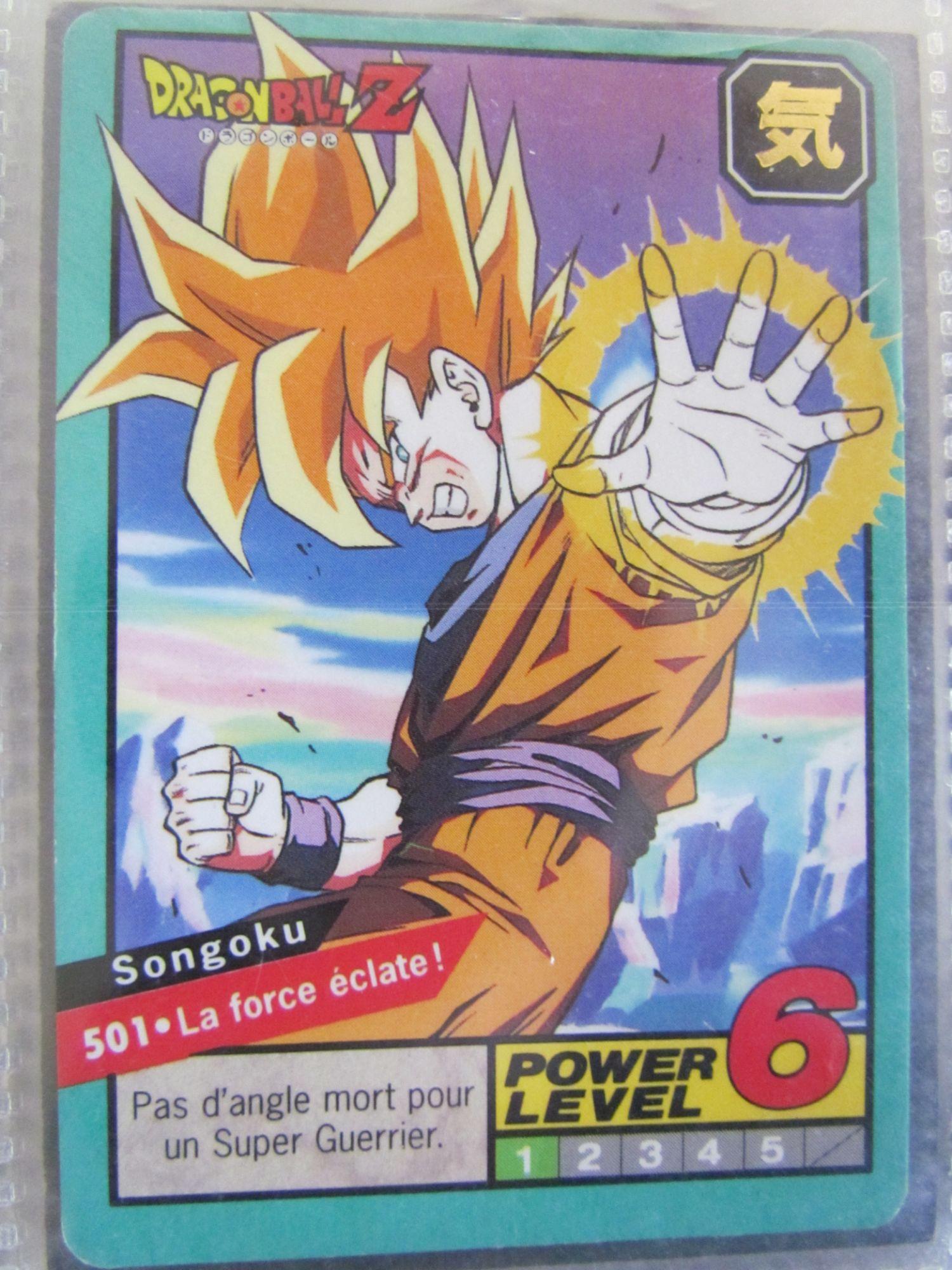 Carte Dragon Ball Super OOB, SYMBOLE DE L'ESPOIR P-121 PR DBZ FR NEUF 