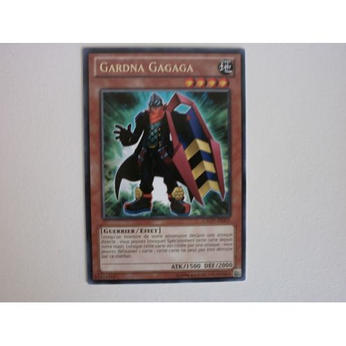 Gardna Gagaga Gaov-Fr005 En Rare