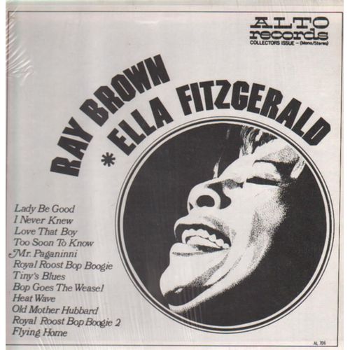 Brown / Ella