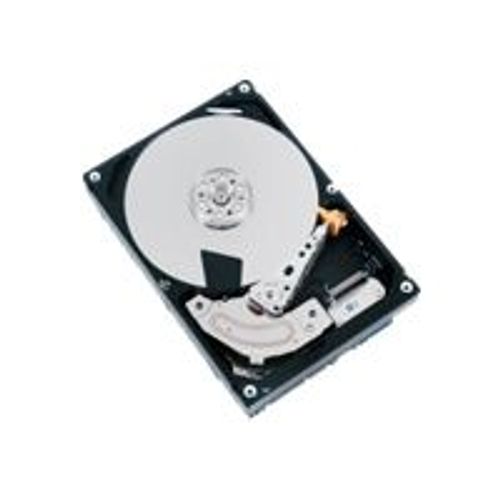 Toshiba MG03ACA400 - Disque dur - 4 To - interne - 3.5" - SATA 6Gb/s - 7200 tours/min - mémoire tampon : 64 Mo