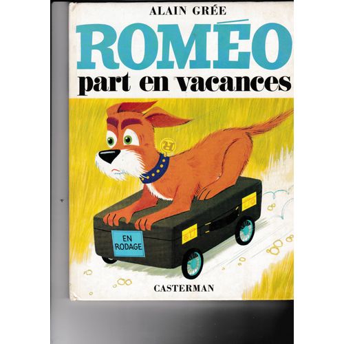 Romeo Part En Vacances