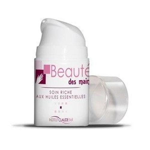 Beaute Des Mains Claude Bell En Flacon Airless De 50ml 