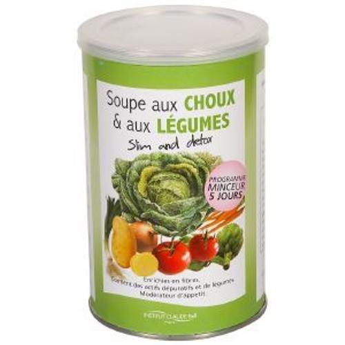 Soupe Aux Choux.Produit Minceur Claude Bell 