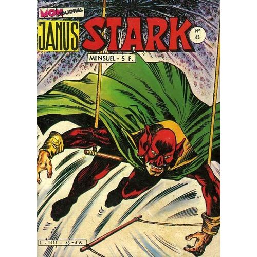 Janus Stark, N° 45