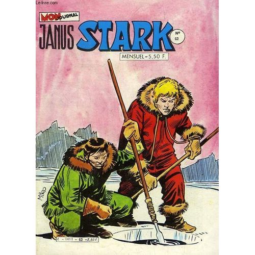 Janus Stark, N° 62