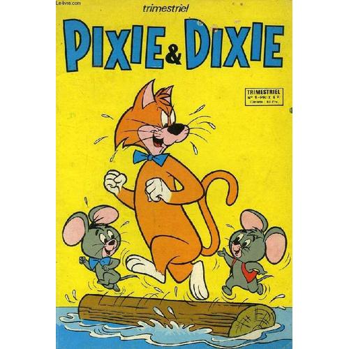 Pixie & Dixie, N° 6