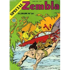 Special Zembla, Album N° 31