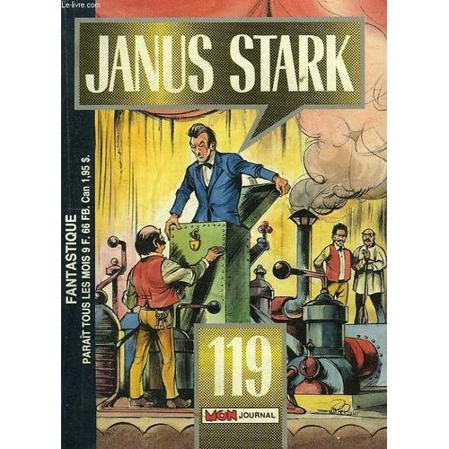 Janus Stark, N° 119