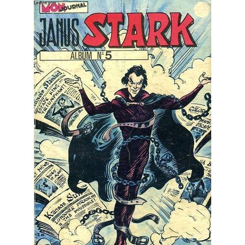 Janus Stark, Album N° 5