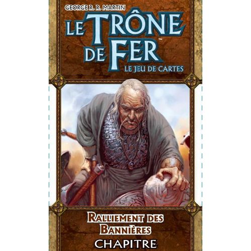 Le Trône De Fer Jce - Ralliement Des Bannières Ed. Révisée