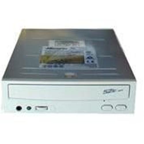 Memorex CD-MAXX 52 - Lecteur de disque - CD-ROM - 52x - IDE - interne - 5.25" - blanc