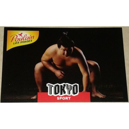 Image Poulain 2013 Tokyo Sport