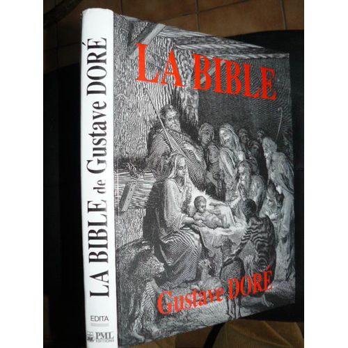 La Bible  Gustave Dore
