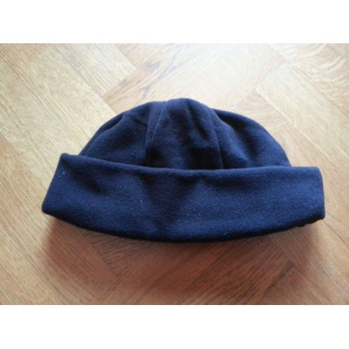 Bonnet Noir Taille Unique