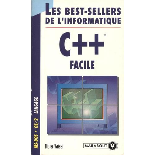 C++ Facile - Edition 1992