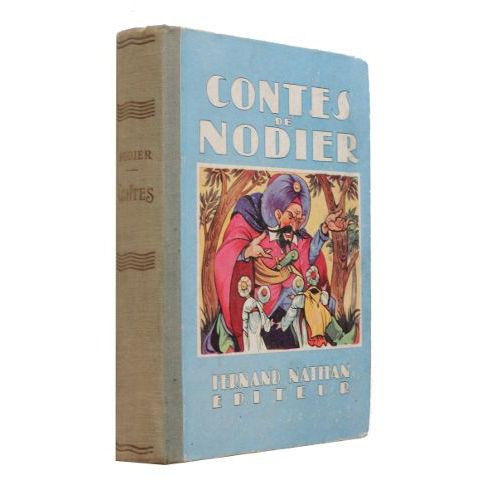 Contes De Nodier