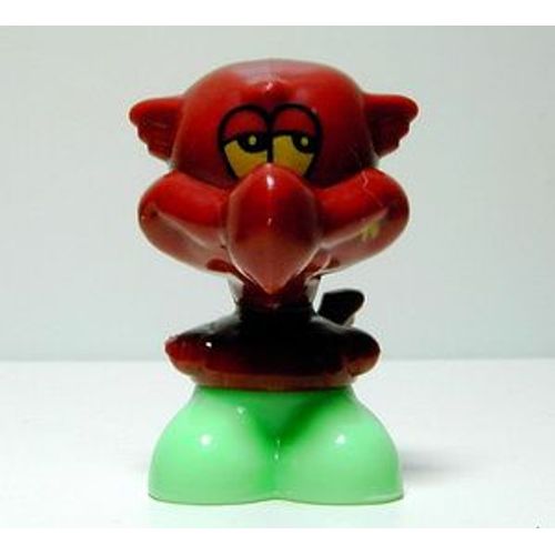 Figurine Kinder 2011 « Petits Monstres » Tampon Encreur / Ok Dc 035