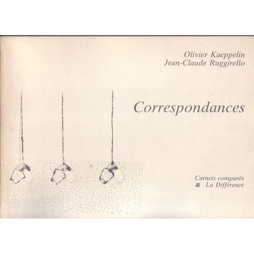 Correspondances