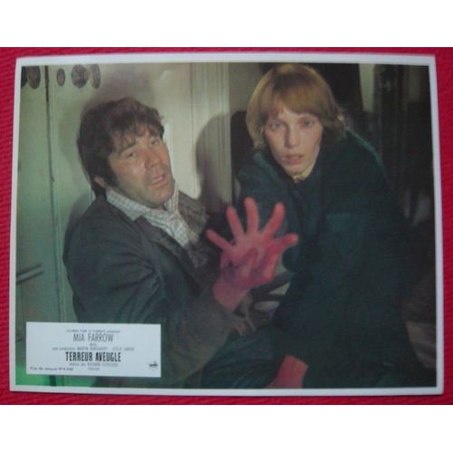 Photos Du Film Terreur Aveugle (1971) ¿ Mia Farrow