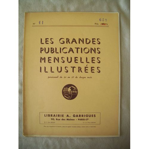 N°11 / Panorama De La Guerre 1935-1945 / La Drole De Guerre