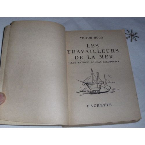 Les Travailleurs De La Mer