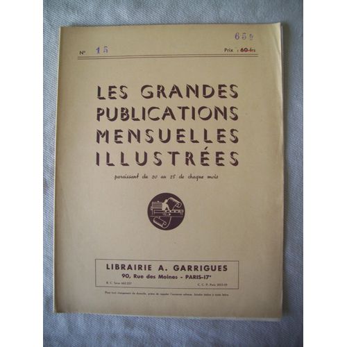 N°15 / Panorama De La Guerre 1935-1945 / Guerre En Norvege