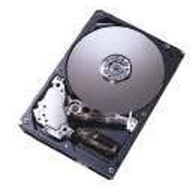 IBM Deskstar 60GXP - Disque dur - 40 Go - interne - 3.5" - ATA-100 - 7200 tours/min - mémoire tampon : 2 Mo