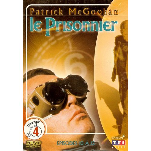 Le Prisonnier - Episodes 10 À 12
