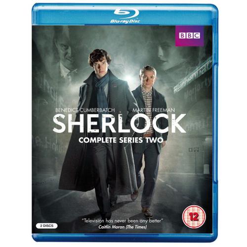 Sherlock Complete Series Two