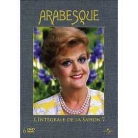 Arabesque: L'intégrale De La Saison 7 - Coffret 6 Dvd (Coffret De 6 Dvd)