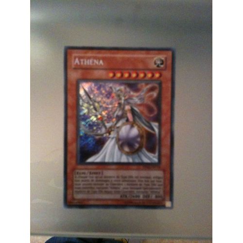Carte Yu-Gi-Oh! Athéna Pp02-Fr018
